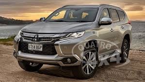 PAJERO SPORT II (2008 - 2015)